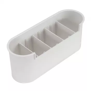 Organizer MACLEAN MC-479 universele opbergbox 367×150×220 mm, draagvermogen 8 kg