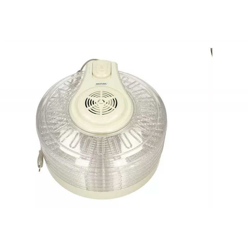 Droogoven MPM MSG-02 wit 400 W