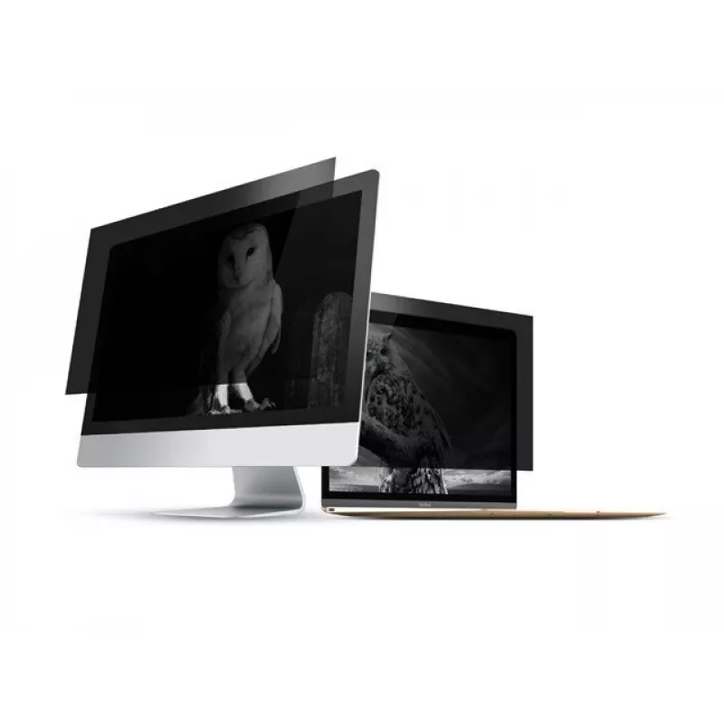 NATEC NFP-2287 display-privacyfilter 40,6 cm (16 inch) monitor/laptop, frameloze display-privacyfilter 2H