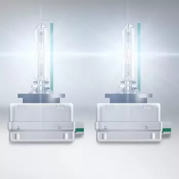 Set met lampen D3S 42V 35W PK32D-5