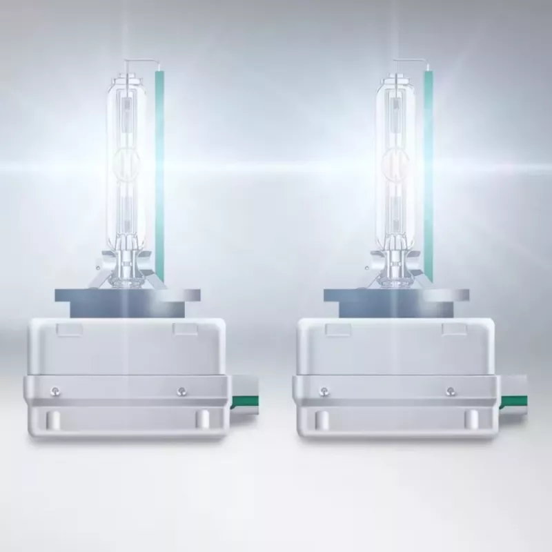 Set met lampen D3S 42V 35W PK32D-5