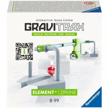 Ravensburger GraviTrax element zipline accessoire voor activiteit-behendigheidsspeelgoed (27472)