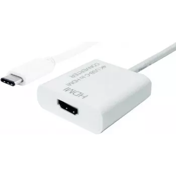 USB 3.1 - HDMI-kabel VALUE 0,1 m