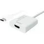 USB 3.1 - HDMI-kabel VALUE 0,1 m