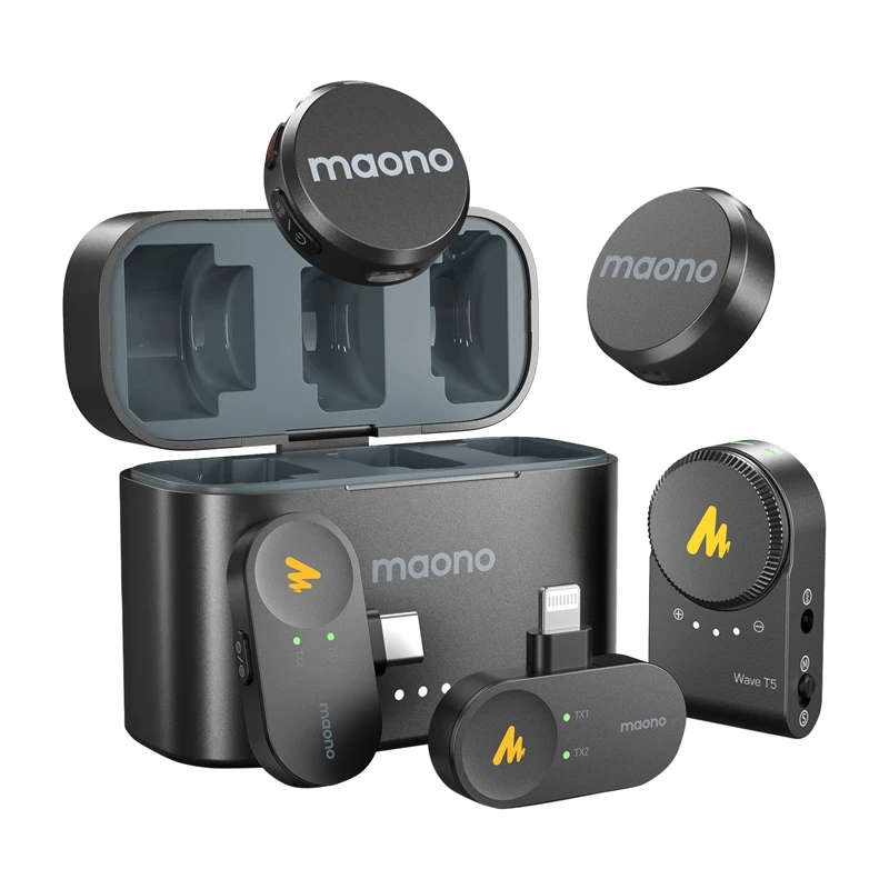 Microfoon Maono WM650 A3