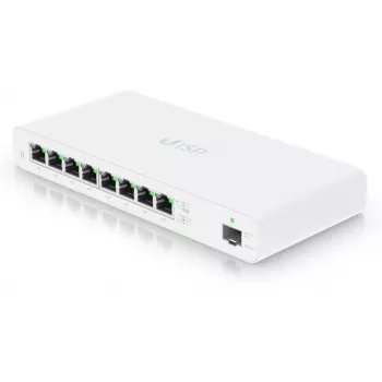 Ubiquiti UISP-router kabelrouter Gigabit Ethernet wit