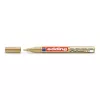 Edding 751 goud marker goud wit 1 mm