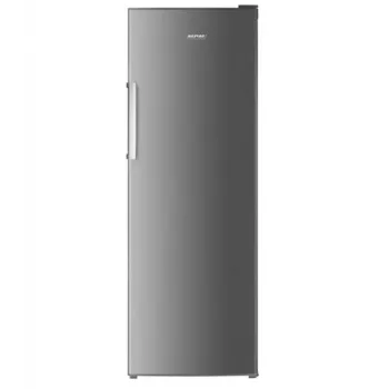 Koelkast MPM-335-CJ-31 donker RVS