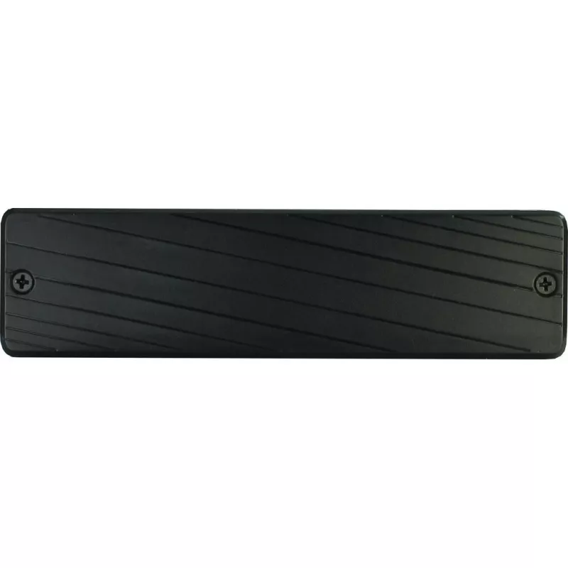 Inter-Tech Veloce GD-35612 - behuizing voor opslag - 3,5 inch (8,9 cm) - SATA 3 Gb/s - USB 3.0