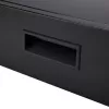 Bureaulade MACLEAN MC-461 ergonomisch compact design, eenvoudige montage, onderbureau-accessoire