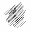 Fineliner Faber-Castell 167399 zwart medium