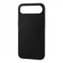PEDEA zachte TPU-hoesje voor Apple iPhone 17 Air zwart (501600021)