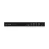 Ubiquiti EdgeRouter ER-8-XG Managed L3 1U zwart