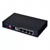 Planet VC-234 Ethernet-naar-VDSL2-bridge met 4 poorten, 100/100 Mbps