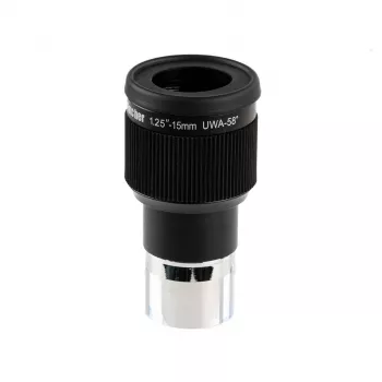 Skywatcher SWA-58 15 mm 1,25 inch oculair
