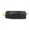 Mini DVB-T2 H.265 HEVC-tuner KRUGER & MATZ KM9998, 470–862 MHz, 1 tuner, HDMI, USB, 720p