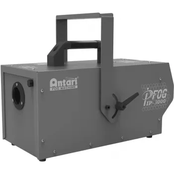 Nevelmachine Antari IP-3000 1500W uitgangsvermogen, professionele nevel-/dampgenerator