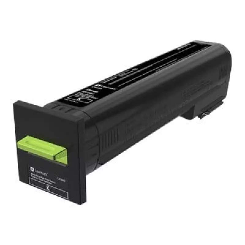 Lexmark 72K2XK0 tonercartridge, zwart, 33K