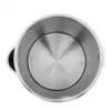 Waterkoker Adler 1,7 l 1355 W wit dubbelwandig