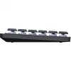 Logitech MX Mechanical draadloos verlicht performance-toetsenbord - GRAPHITE - (DE) - CLICKY
