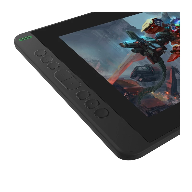Grafisch tablet HUION Kamvas 13 13,3 inch IPS 5080 lpi USB Windows Mac (geopende doos, demonstratiemodel)
