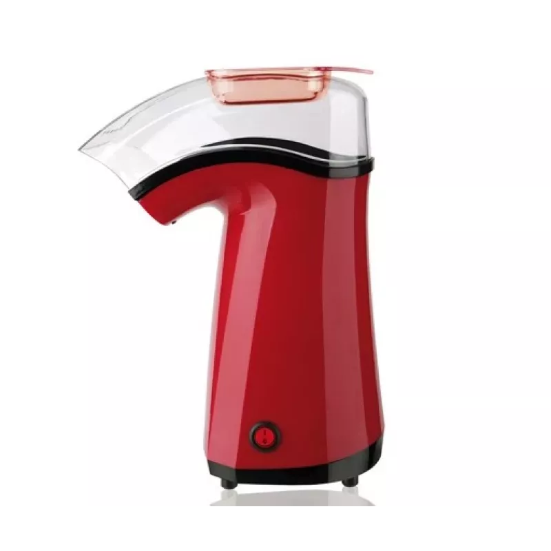 Popcornmachine Taurus 968375000 S7600343 — 1100 W, transparante deksel, 3 min. bereidingstijd