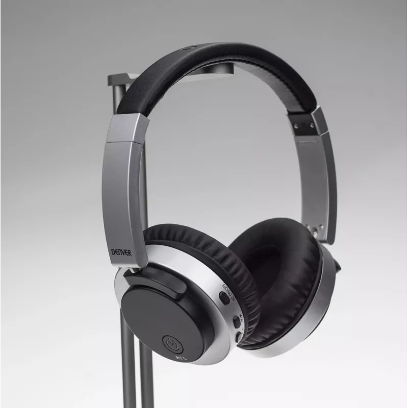 Headset Denver BTN-206 ZWART