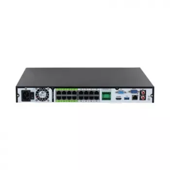 Dahua Technology DHI-NVR5216-16P-EI netwerk-videorecorder