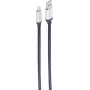 Shiverpeaks SP03-71035 USB 2.0-kabel USB-A naar USB-C, 2 m, blauw