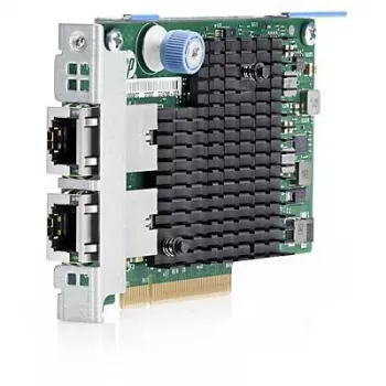 Netwerkkaart HP Enterprise Ethernet 10Gb 561FLR-T dual port, 10 Gigabit, dual port