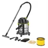 RYOBI R18WDV-0 stofzuiger 18V One+ zwart, groen