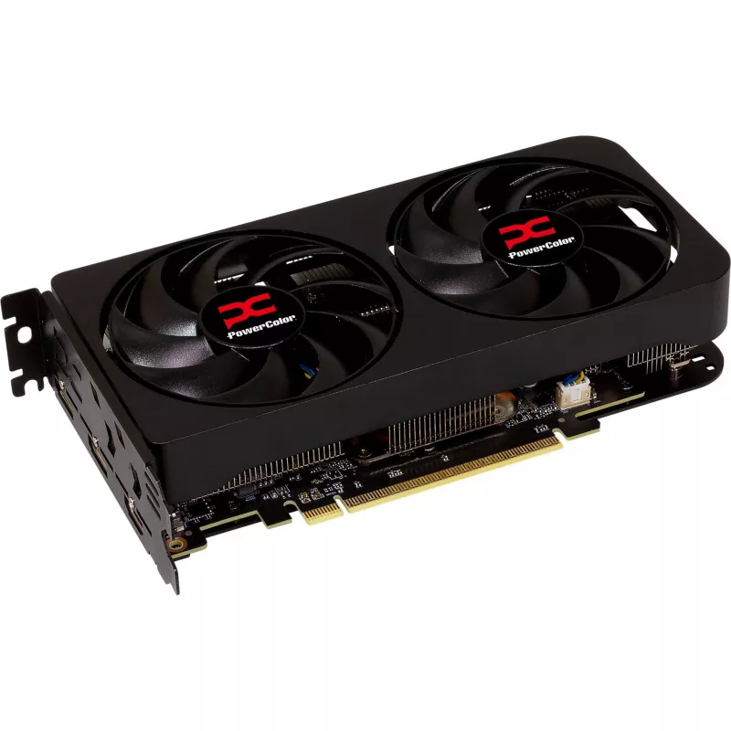 PowerColor Radeon RX 9060 XT 16GB grafische kaart