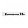 Netwerkswitch Cisco Catalyst C1300-12XS Managed L2/L3, 12 x 10Gb SFP+, 240 Gbit/s, 16k MAC, rackmontage, grijs