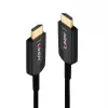 Lindy 20m hybride glasvezel Ultra High Speed HDMI-kabel, 20 m