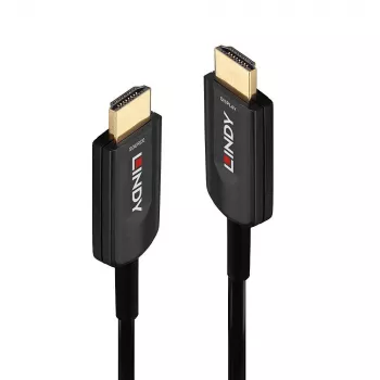 Lindy 20m hybride glasvezel Ultra High Speed HDMI-kabel, 20 m