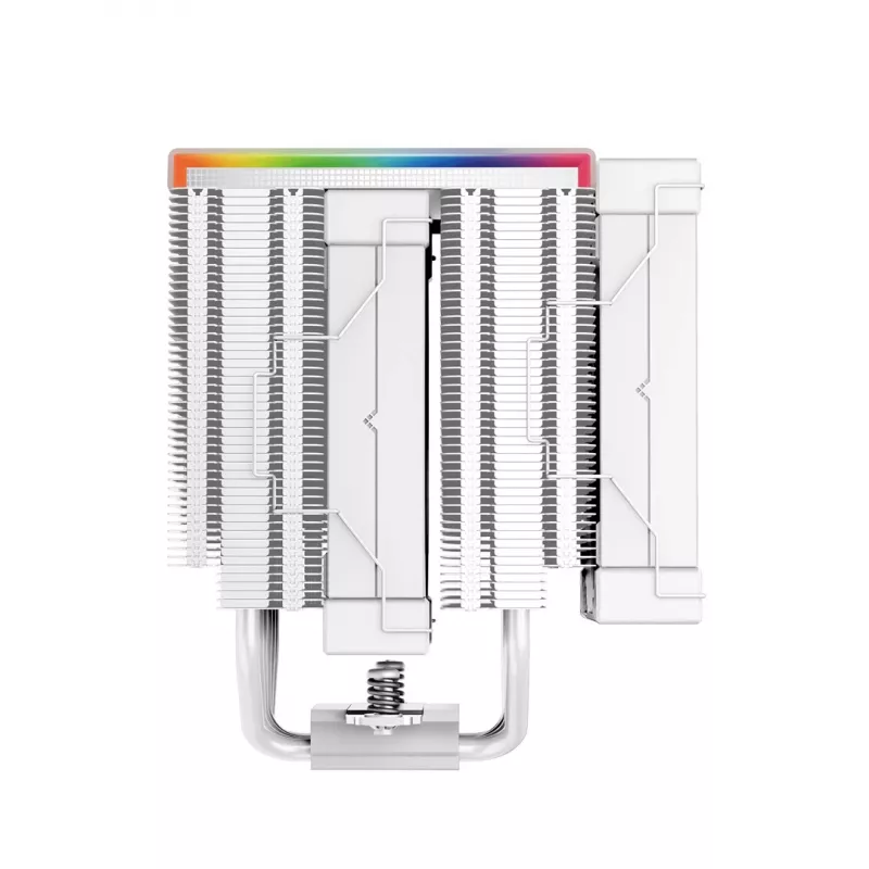 DeepCool AK620 Digital WH processorkoeler 12 cm wit 1 stuk