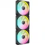 Ventilator Corsair CO-9051026-WW 12 cm zwart 3 stuks 400-2400 t/min