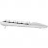 Logitech Wave Keys voor Mac toetsenbord QWERTZ Duits wit