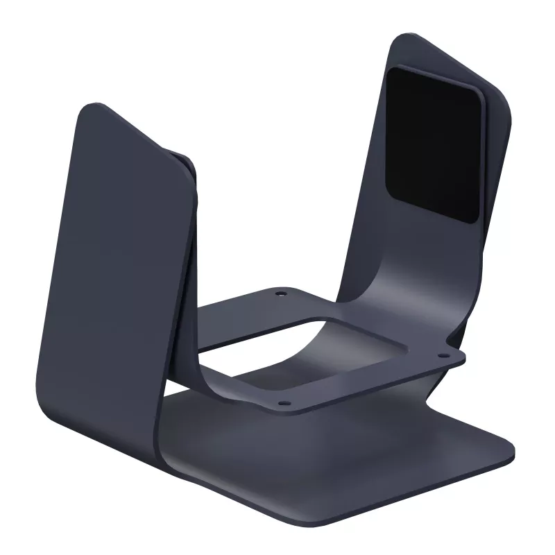 Wanbo Mozart Series gimbalstandaard blauw, WBBA04
