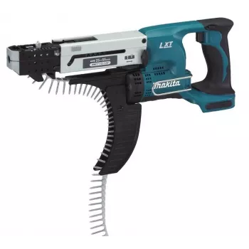 Auto Feed schroefmachine. Makita DFR550ZX1