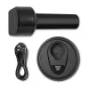 Draadloze barcodescanner QOLTEC 50878 1D/2D met laadstation