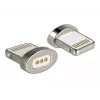 DeLOCK - Lightning-adapter - magnetisch naar Lightning (M) - voor Apple iPad/iPhone/iPod (Lightning) (65928)