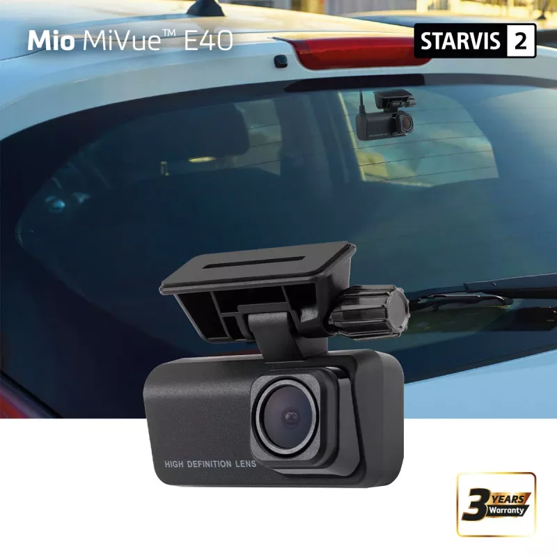 Mio MiVue E40 achteruitrijcamera, STARVIS 2 Full HD, HDR
