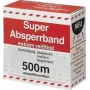 Afzetband KWB 951855, merk KWB, lengte 500 m, veiligheidsmarkeringsband