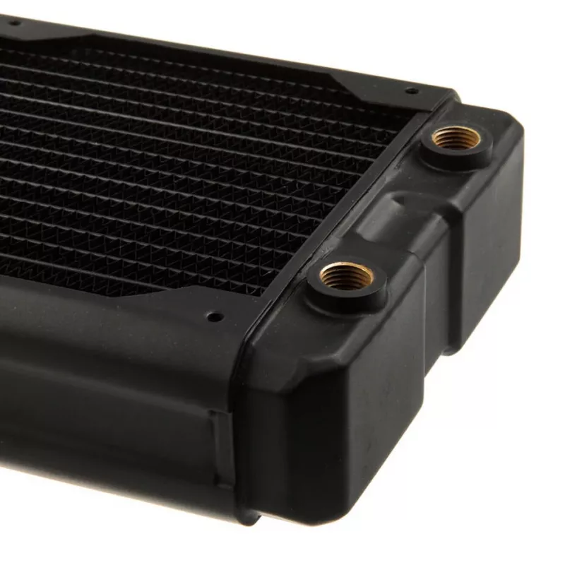 Hardware Labs Black Ice Nemesis GTX 560 radiator, 560 mm, zwart