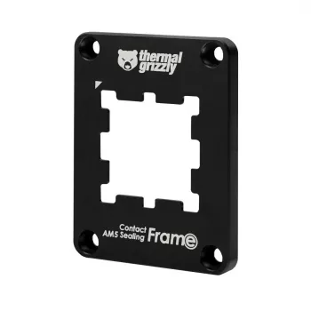 Frame-upgradekit Thermal Grizzly TG-CSF-AM5 aluminium zwart