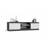 RTV 140 MALWA antraciet/wit