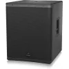 Behringer DR18SUB subwoofer zwart actieve subwoofer 800 W