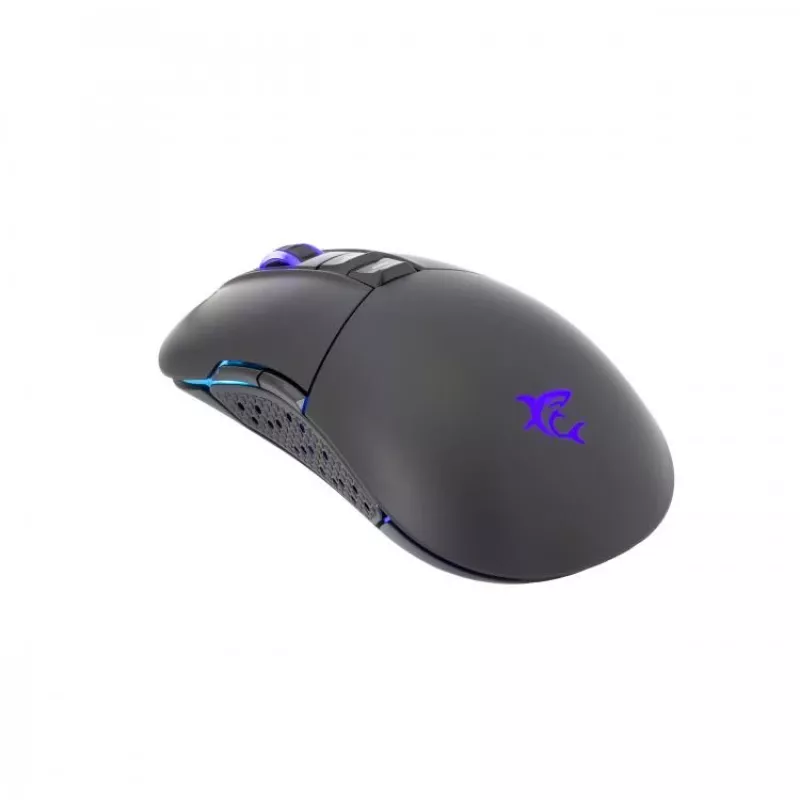 Muis White Shark ARTHUR USB Type-A