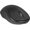 Bedrade optische muis DEFENDER PATCH MS-759 USB Type-A, dubbelhandig, 1000 DPI, zwart